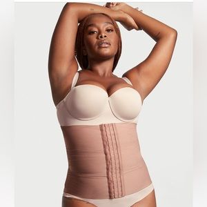 Victoria Secret Leonisa shapewear M beige brand new with tags attached.